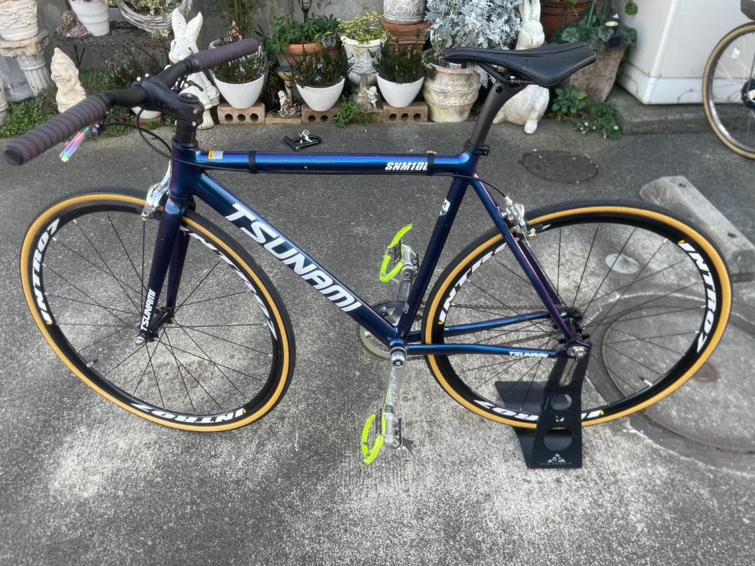 TSUNAMI ピストバイク 引き取り限定