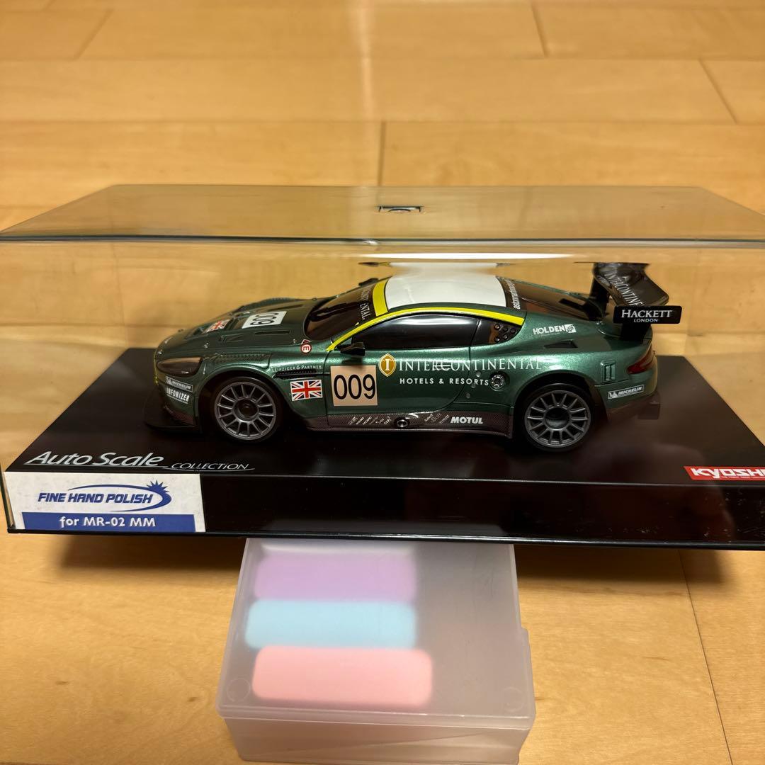 新品未開封品‼️Aston Martin Vantage ミニッツボディ