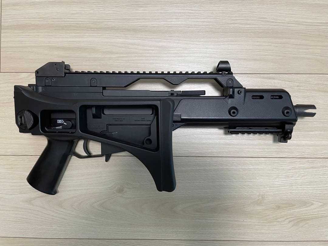 東京マルイ スタンダード 電動ガン H&K G36C
