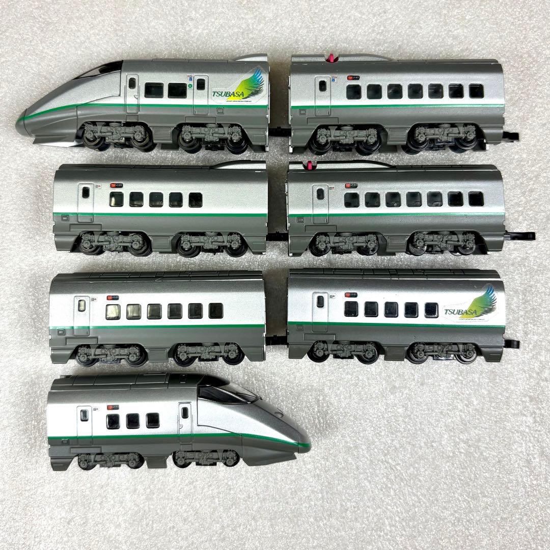 甘*照様 Bトレイン Bトレ 新幹線E3系2000番台 つばさ 7両フル編成