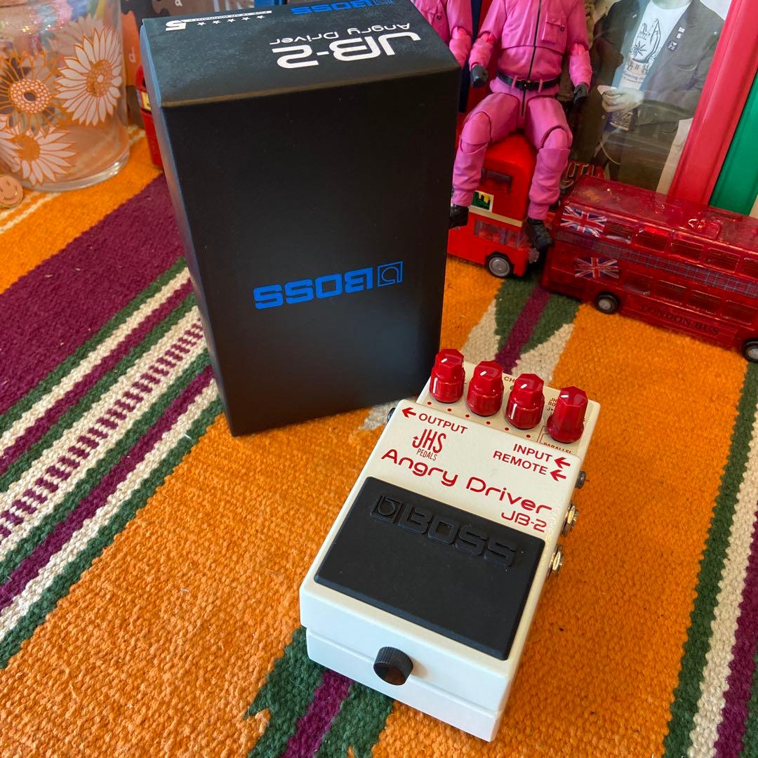 BOSS Angry D JB-2 ワンオーナー　極美品