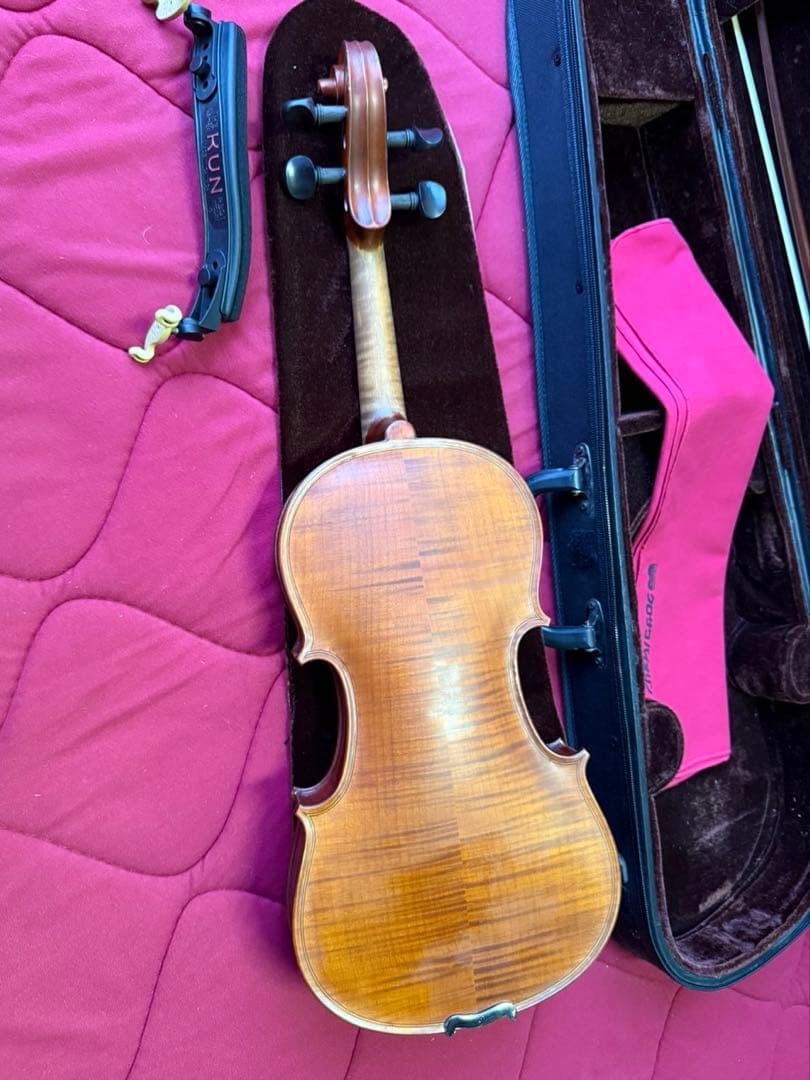 グリガ　GLIGA Fecit Anno 4/4 バイオリン
