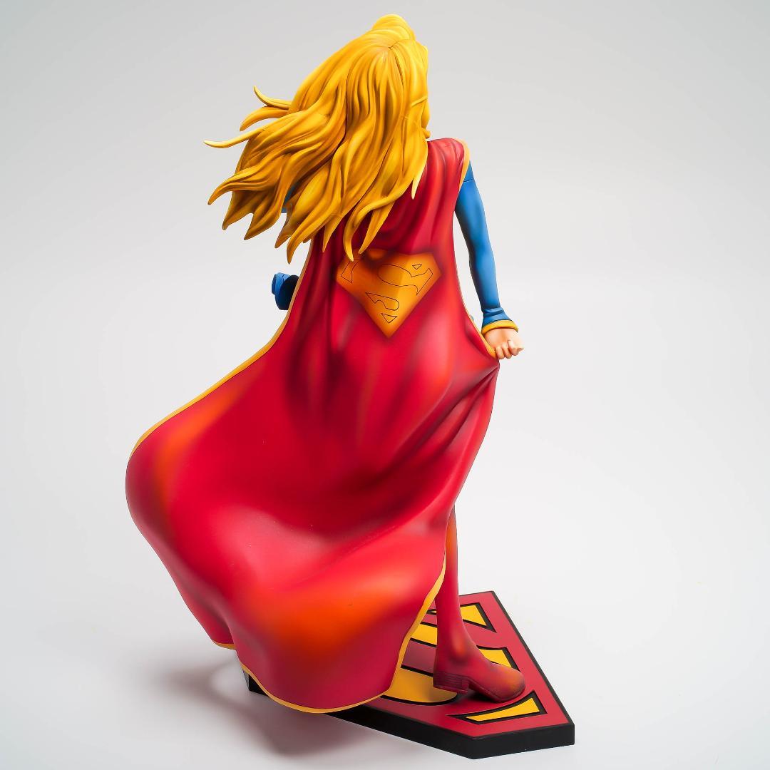 コトブキヤ SUPERGIRL スーパーガール リペイント お値下げ対応可
