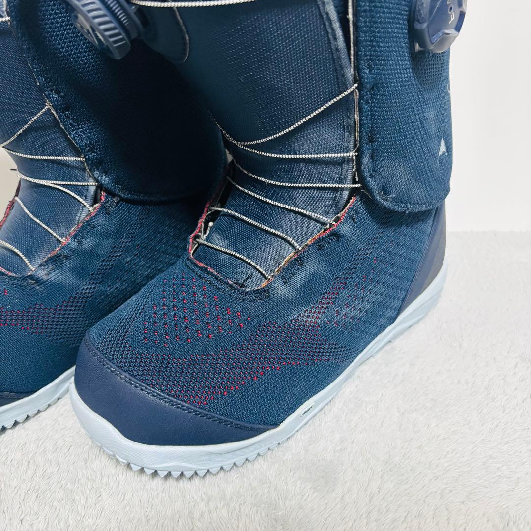 Burton SWATH BOA メンズスノーボードシューズ 27.5センチ