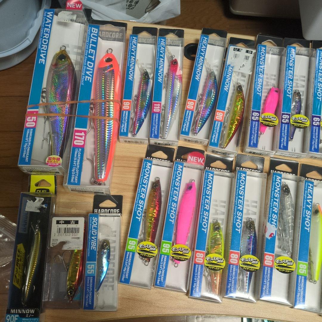 MONSTER SHOT　65 80　新品箱付