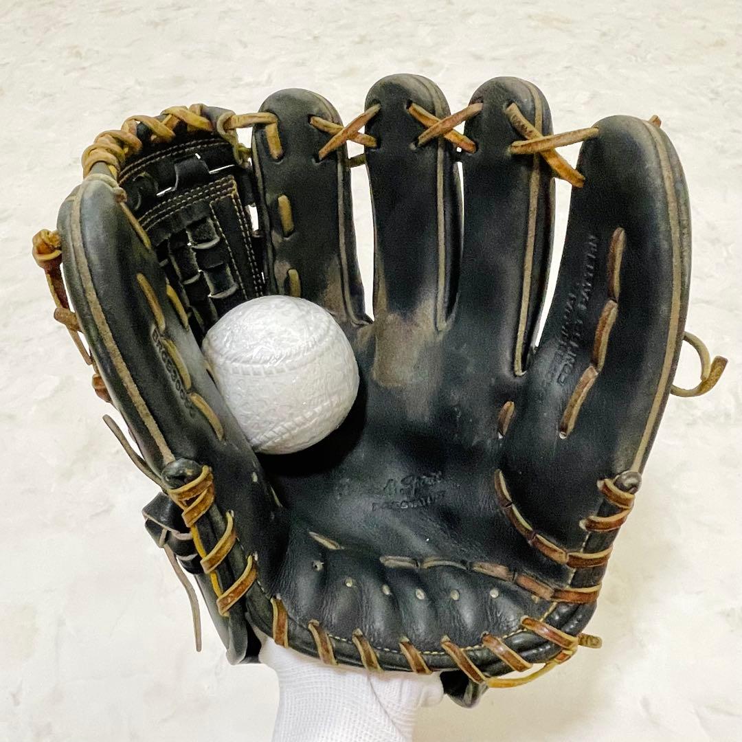 ⚾️ゼット　一般軟式グローブ 　プロステイタス　右投げ　二塁手・遊撃手