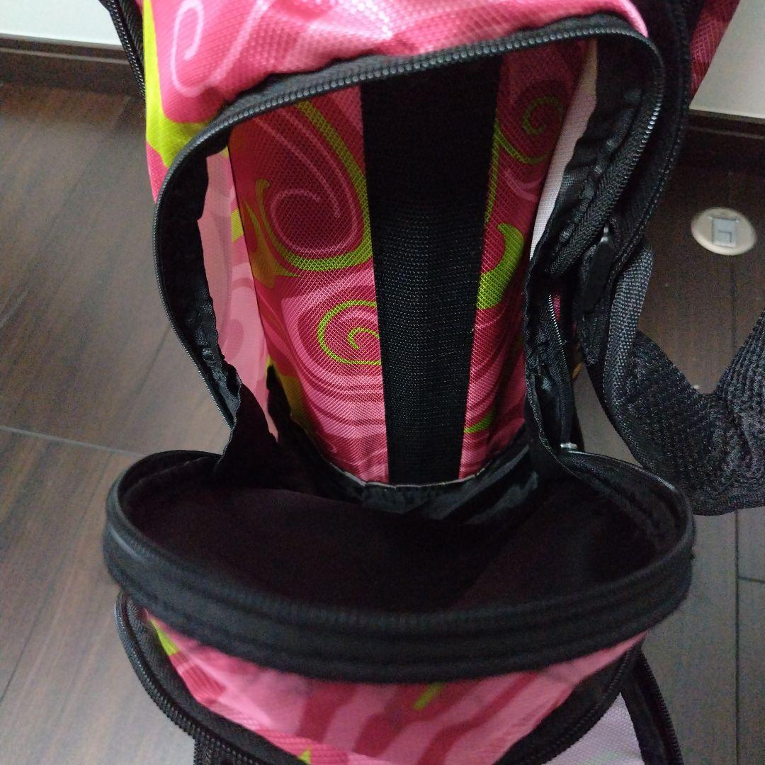 ラウドマウス　キャディバッグ