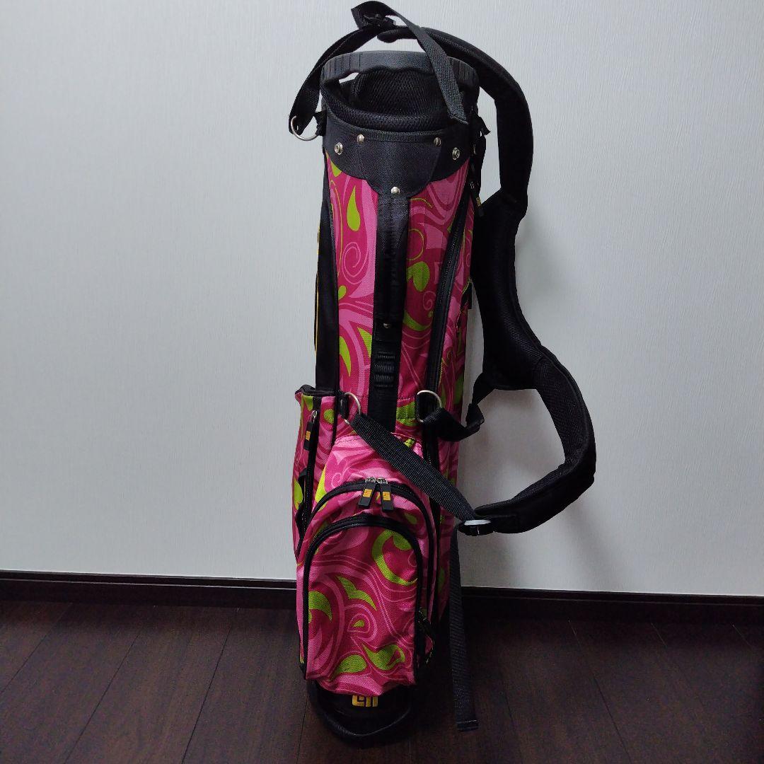 ラウドマウス　キャディバッグ