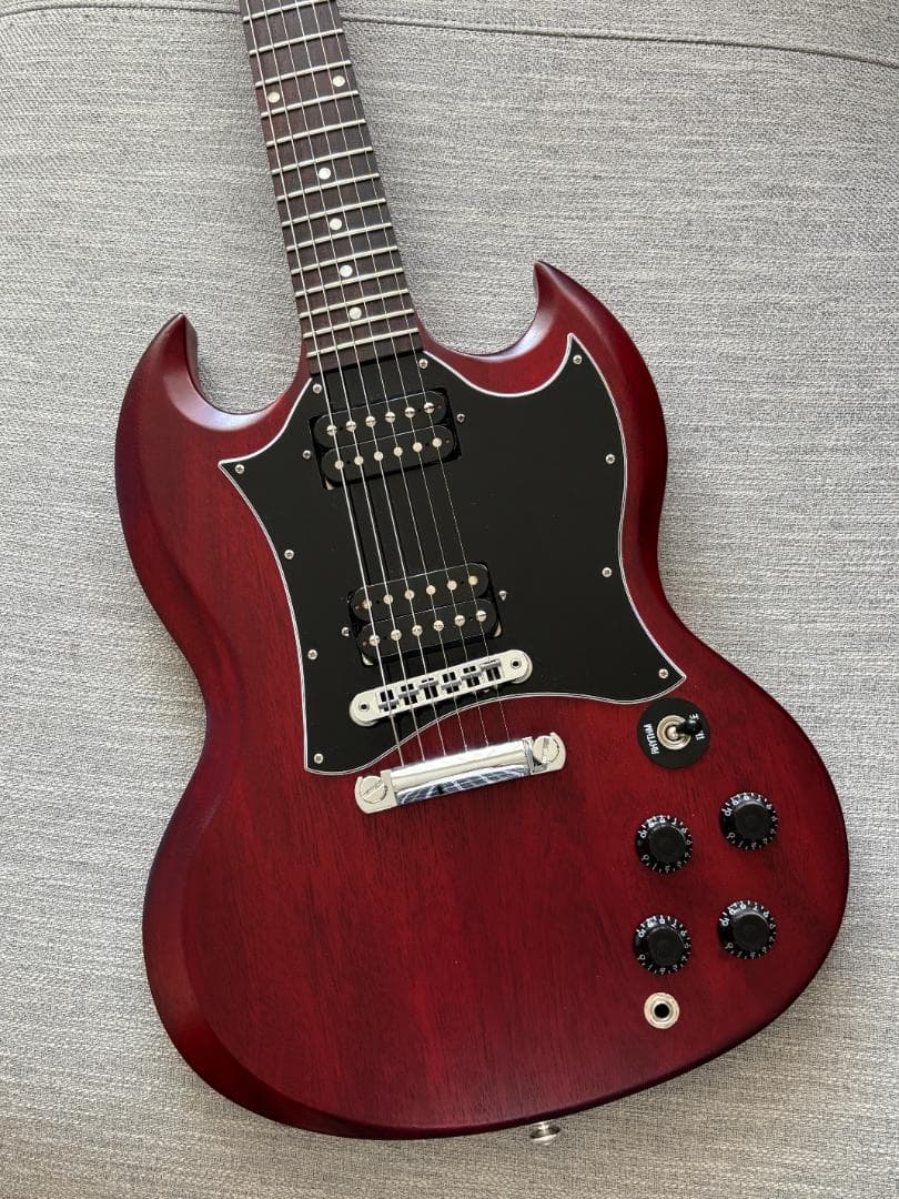 ギター Gibson SG Special Faded 2016