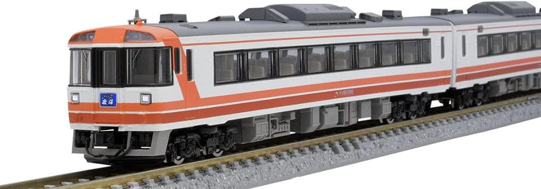 新品未使用TOMIXキハ183-500系 特急 北斗 セット 5両 98420