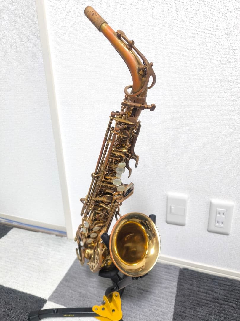 カイルベルト アルトサックス EXモデル ドイツ製