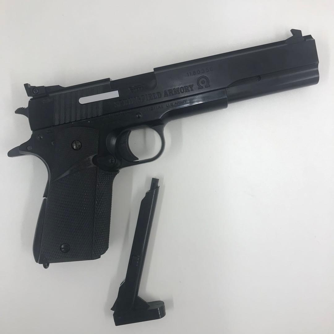 東京マイル製　SPRINGFIELD M1911 A1 トイガン　エアガン