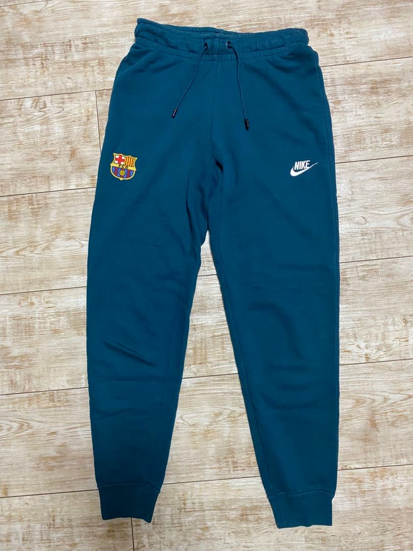 Nike FCバルセロナ スウェットパンツ
