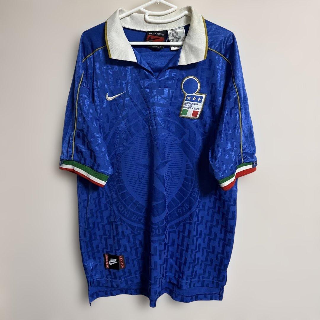 ビンテージ！イタリア代表　1995年　ユニフォーム
