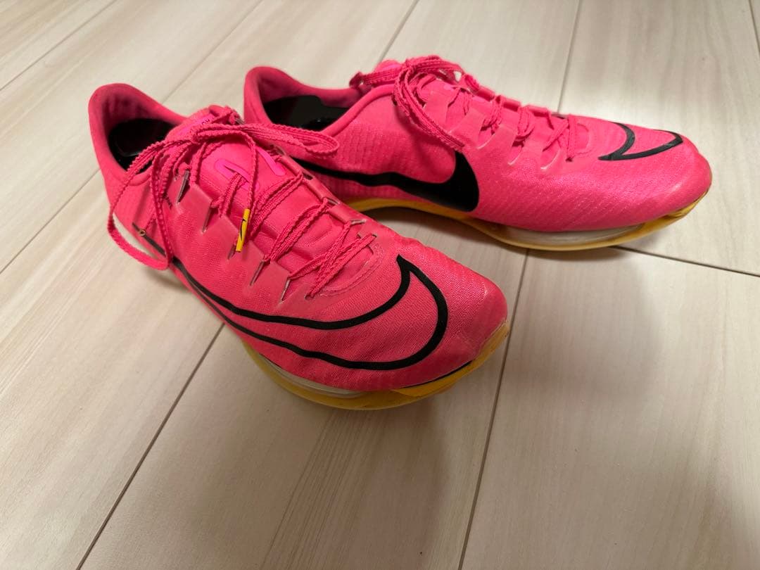 【NIKE】マックスフライ　陸上スパイク