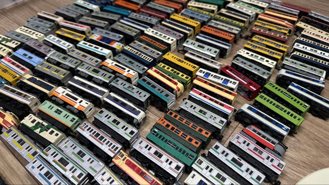 【ジャンク】Bトレイン 大量 セット