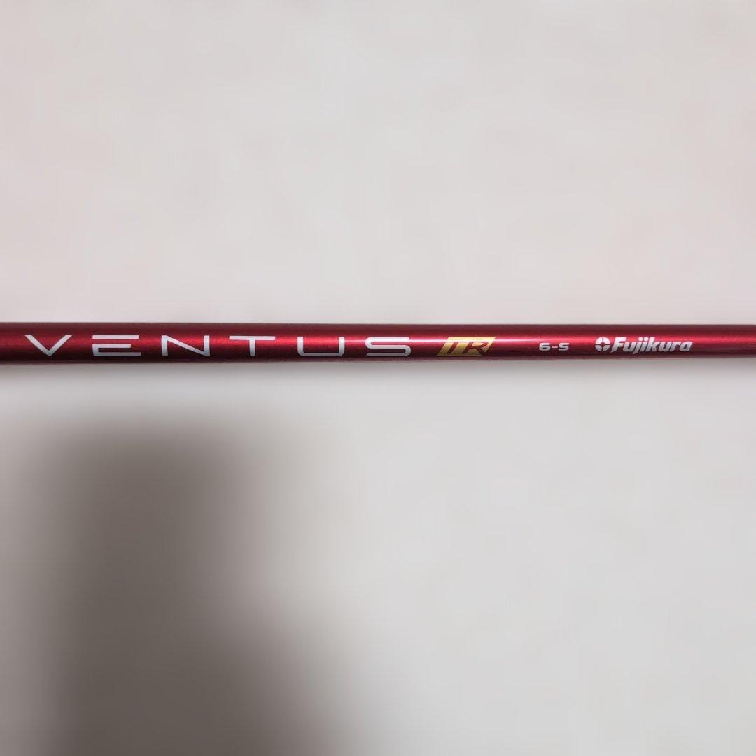 ベンタスTRレッド 6S 5W用 キャロウェイスリーブ