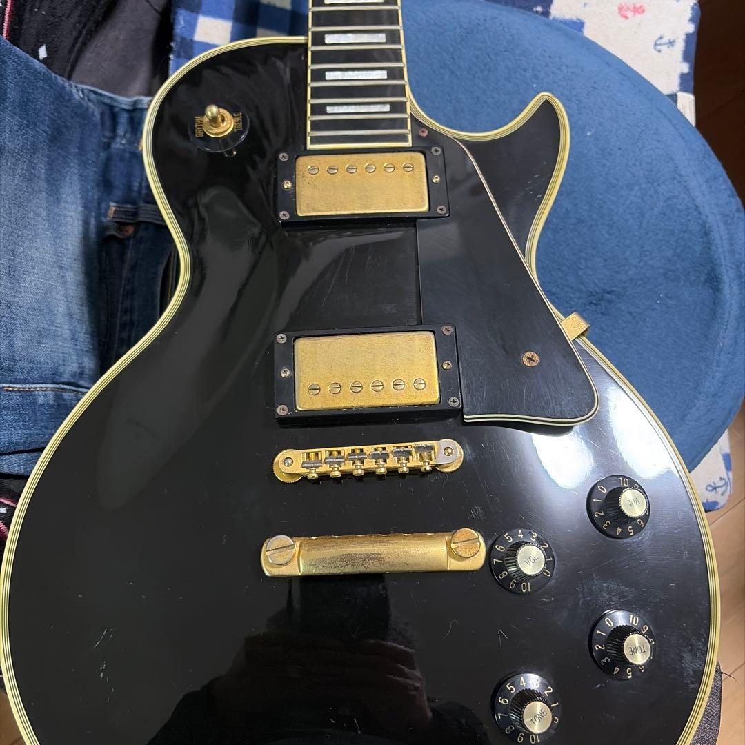 Greco EG500ミントコレクション末期 レスポール （動作未確認）