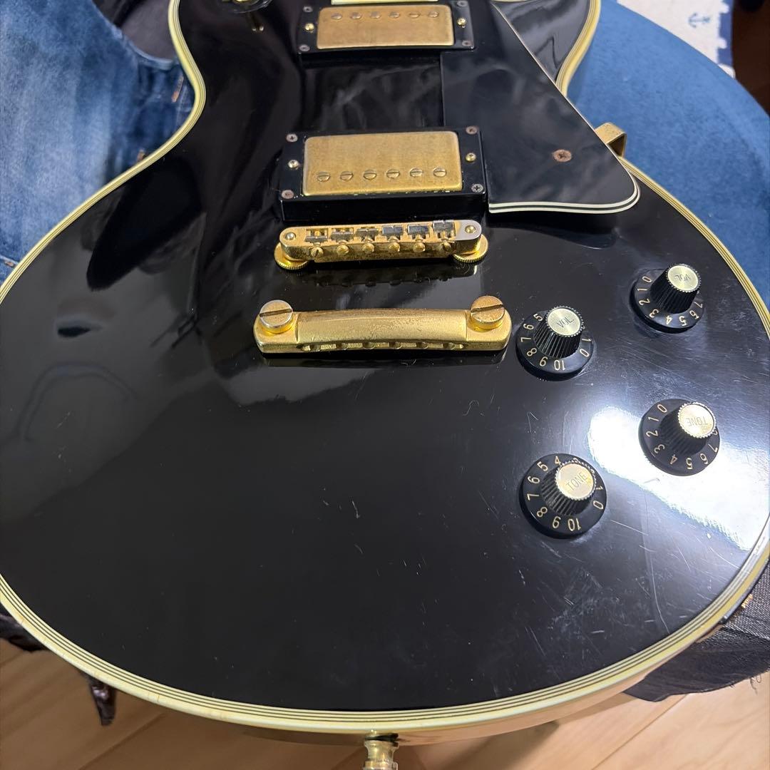 Greco EG500ミントコレクション末期 レスポール （動作未確認）