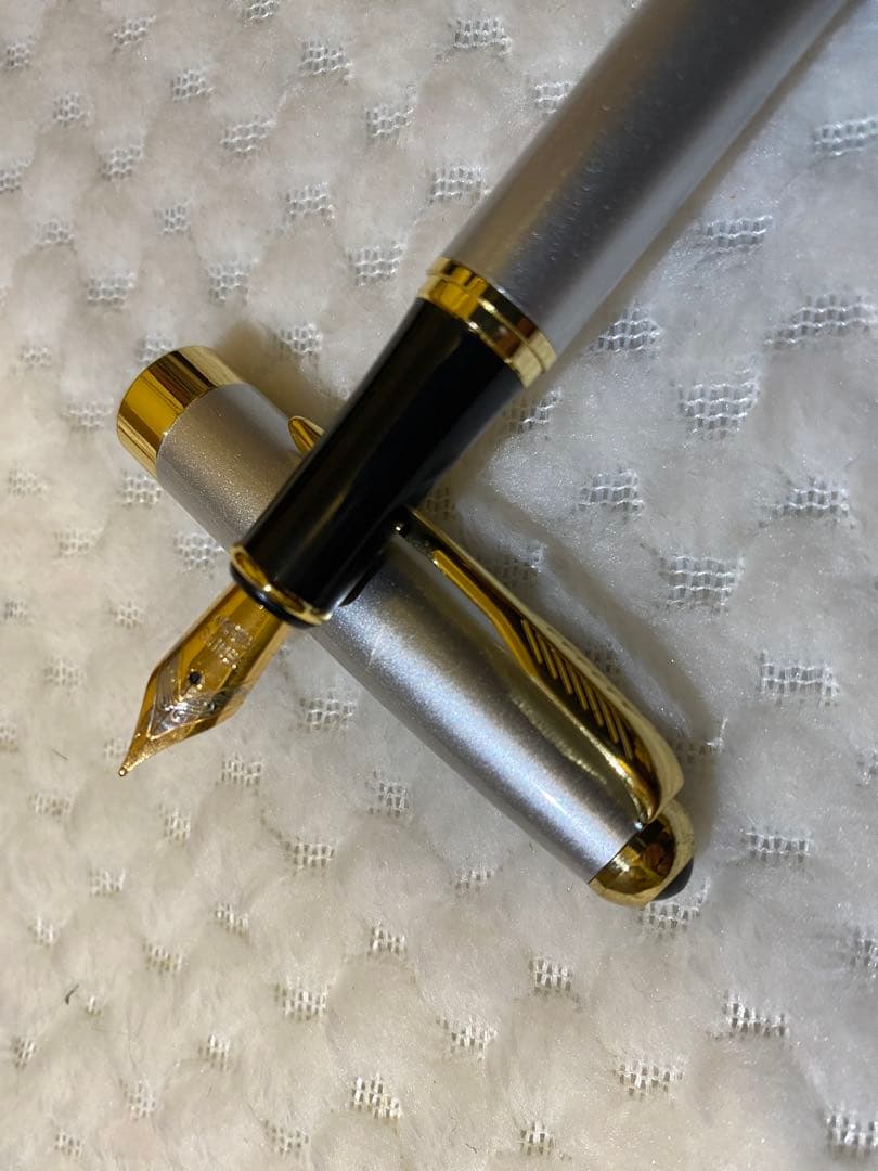 万年筆 吸入式インク