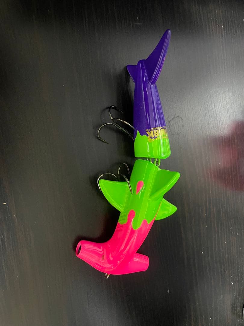 ハンマーヘッドシャーク　フロッグプロダクツ　中古美品