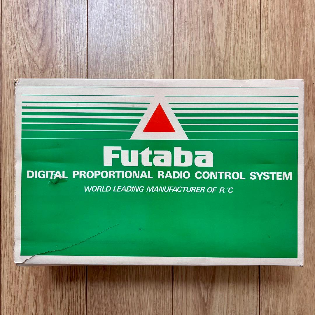 Futaba FP-T4WD 送信機 受信機 ラジコン 昭和レトロ