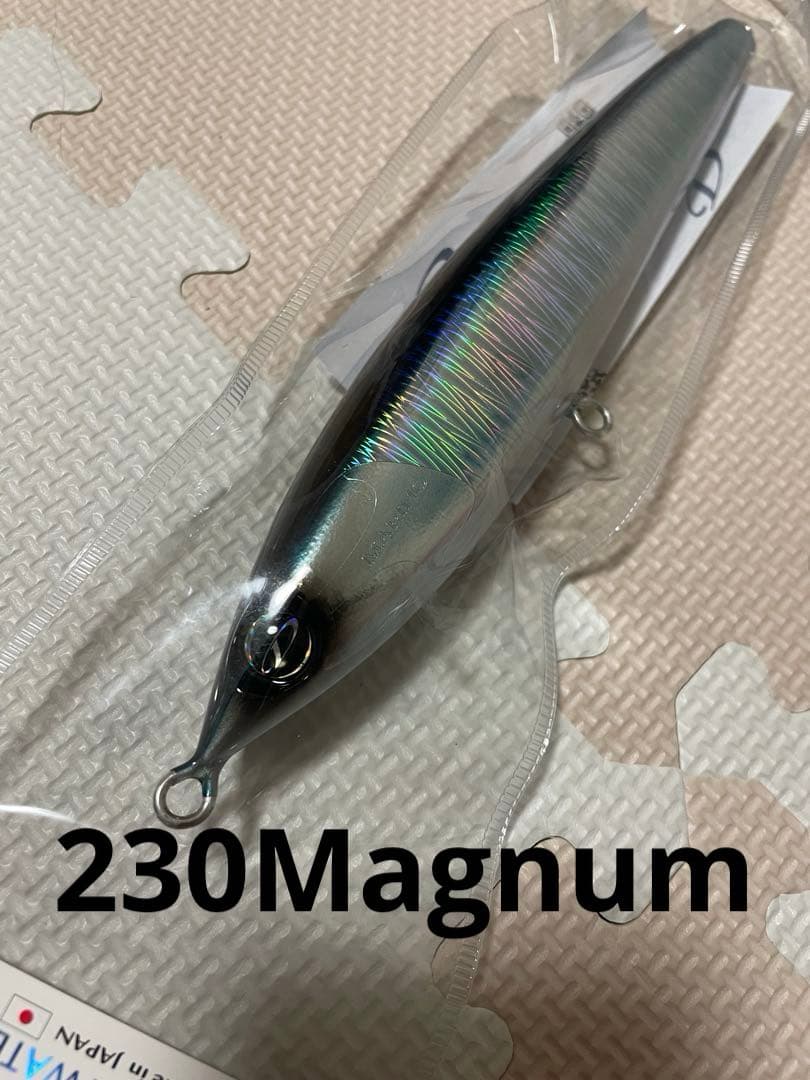 d-claw ディークロウ　マリノ230マグナム　ビーコン