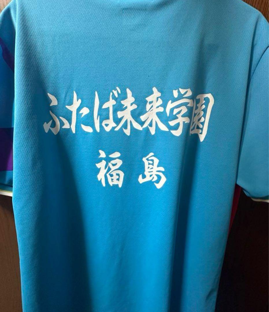 ヨネックス バドミントンウェア ふたば未来学園