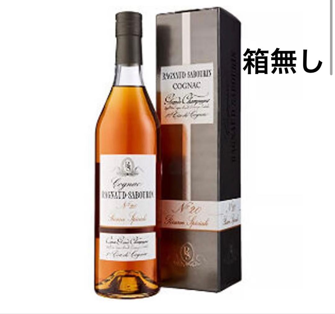 ブランデー Ragnaud Sabourin Reserve Speciale No.20