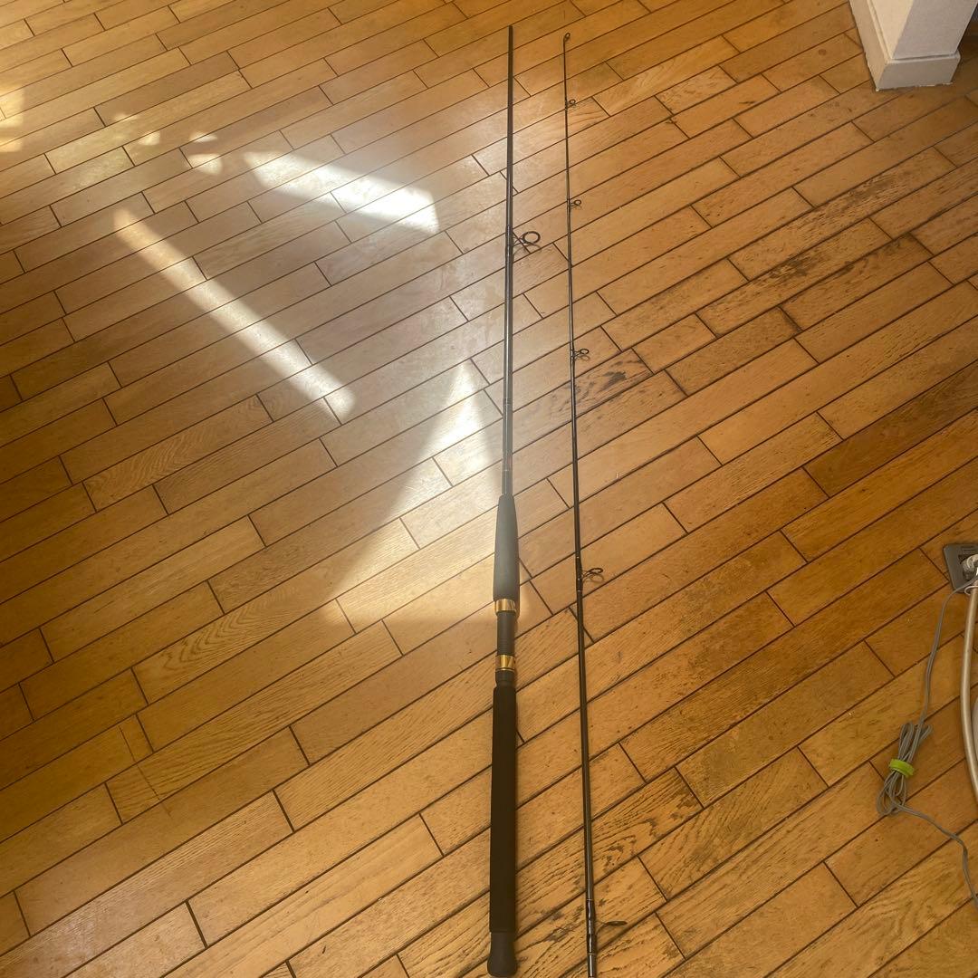 Penn see Bass Rod タイプI