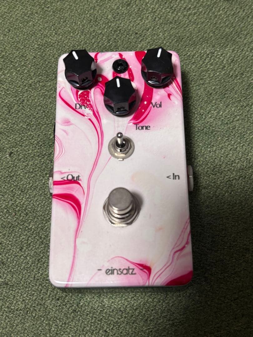 Golden  Voice（Landgraff DOD mod）