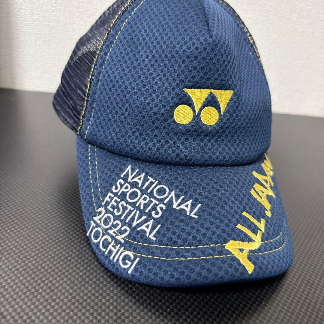 全国　栃木国体2022cap （出場者限定激レア）