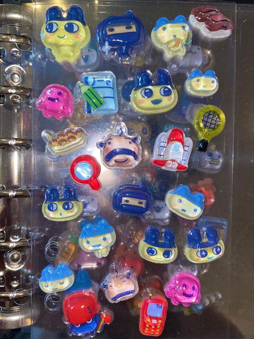 早い者勝ち　レア　ボンボンドロップシール　たまごっち　ちいかわ　サンリオ