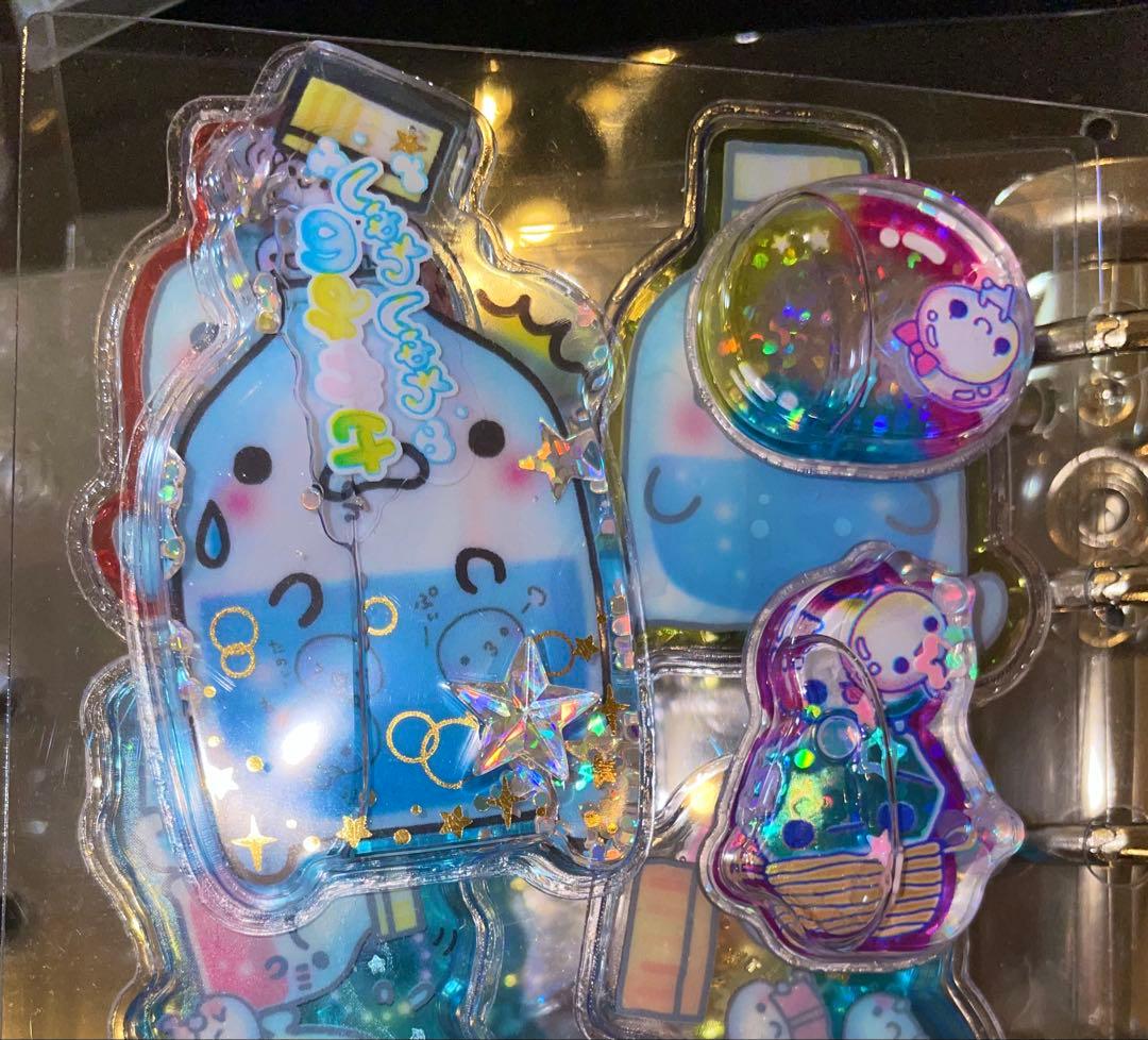 早い者勝ち　レア　ボンボンドロップシール　たまごっち　ちいかわ　サンリオ