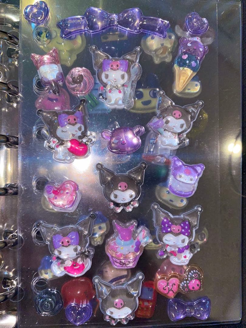 早い者勝ち　レア　ボンボンドロップシール　たまごっち　ちいかわ　サンリオ