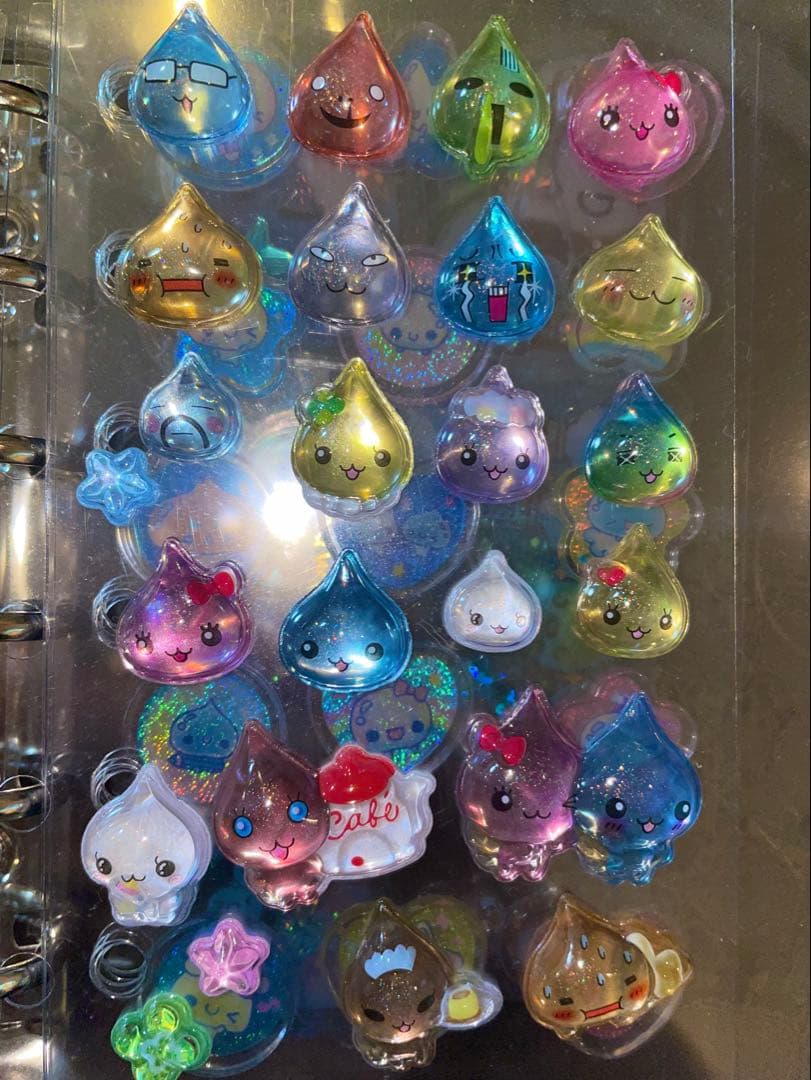 早い者勝ち　レア　ボンボンドロップシール　たまごっち　ちいかわ　サンリオ