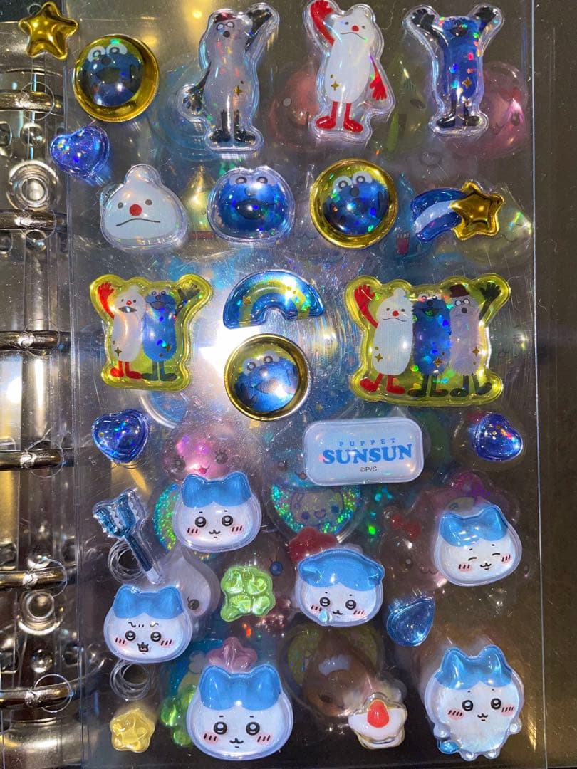 早い者勝ち　レア　ボンボンドロップシール　たまごっち　ちいかわ　サンリオ