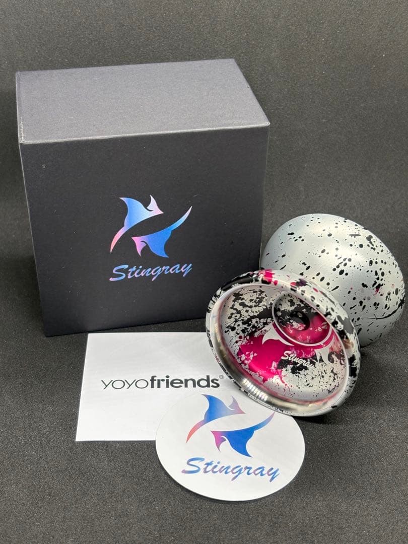 Stingray - yoyofriends ①