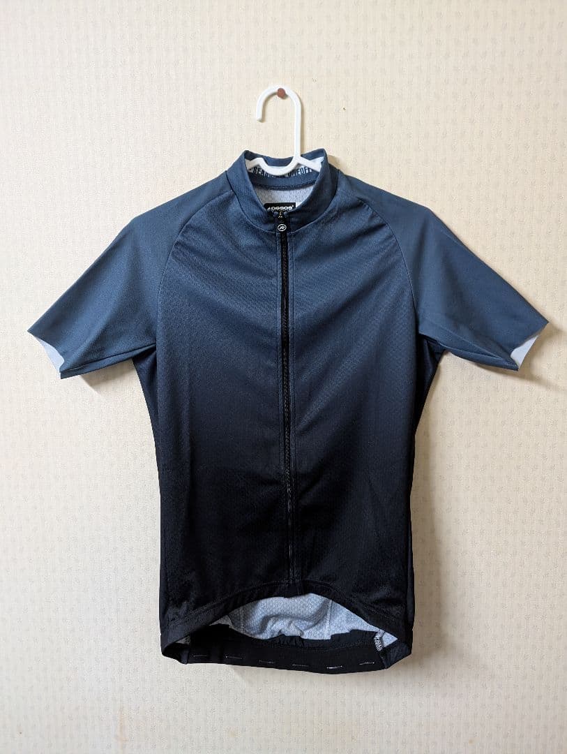 アソスMILLE GTジャージ