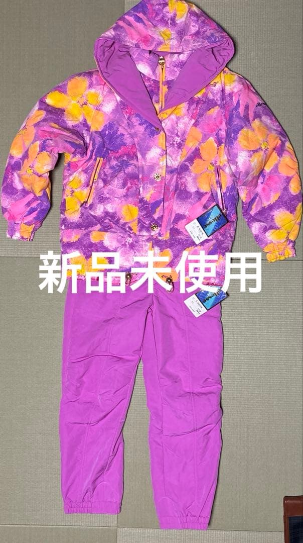 ellesse スキーウェアセット 新品未使用