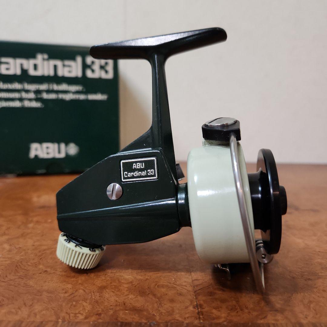 美品　Cardinal 33 備品　箱付き　オリムピック