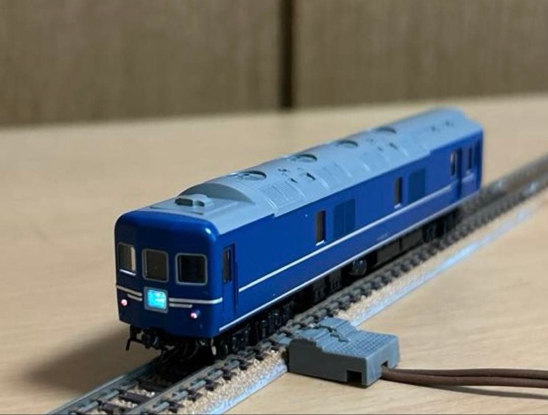 国鉄24系25形100形 6両