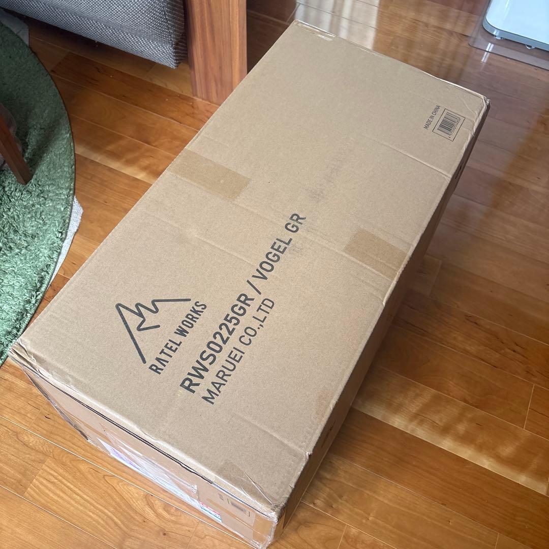 新品未使用ラーテルワークスVOGEL(ヴォーゲル)