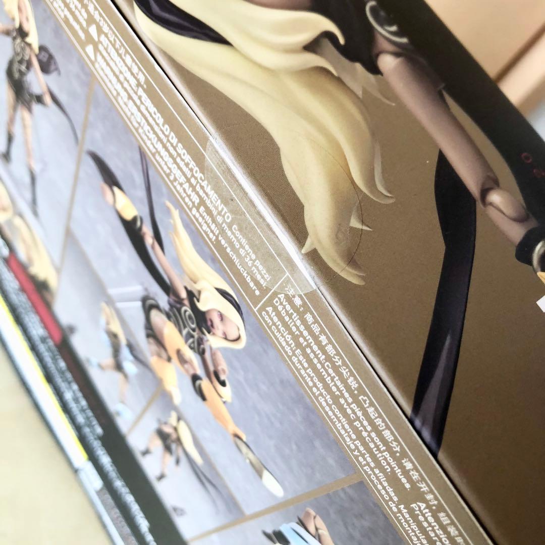 未開封 figma GRAVITY DAZE 2 グラビティ・キトゥン 2.0