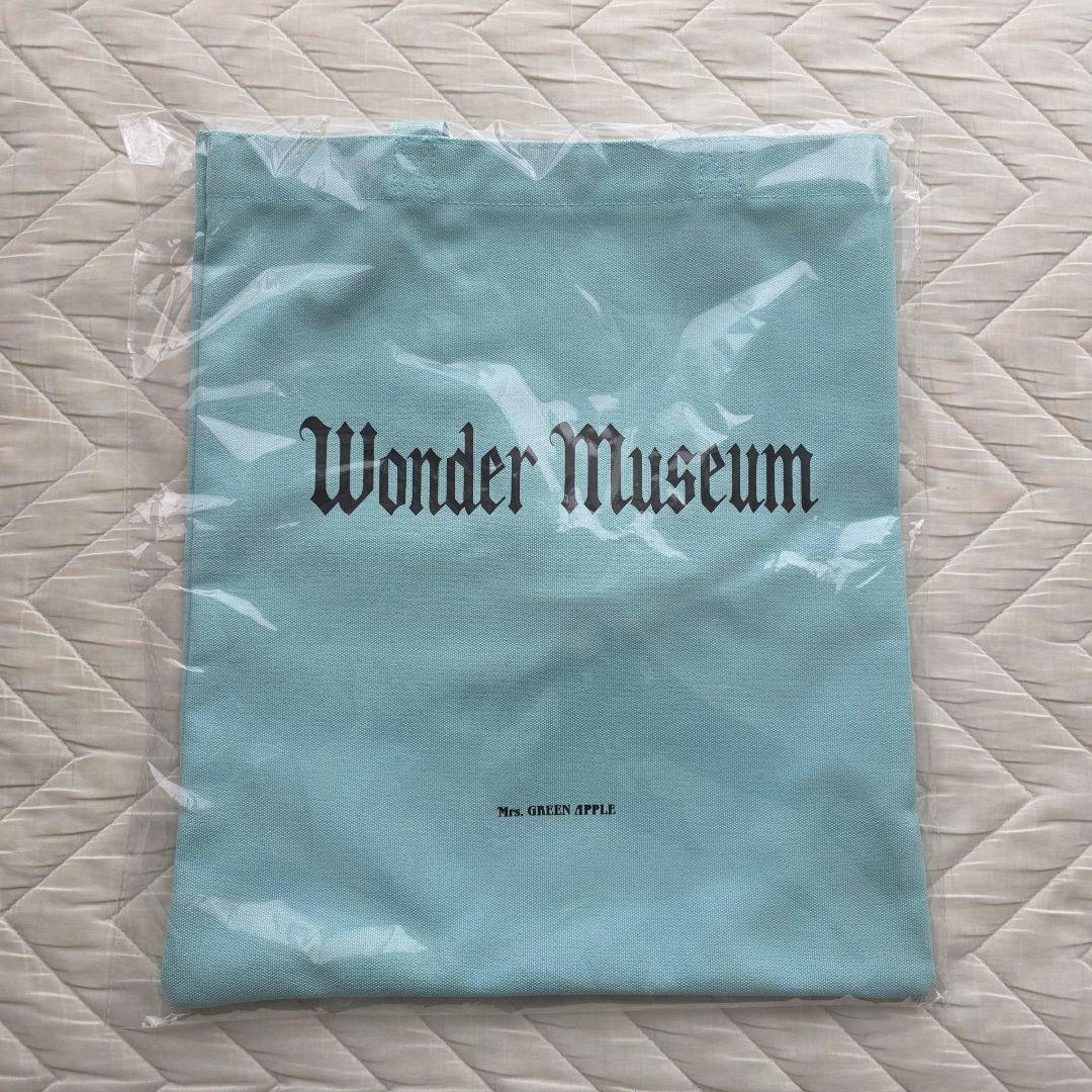 Wonder Museum トートバッグ(TOKYO)