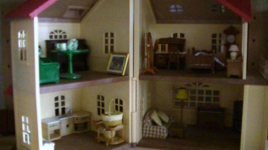 シルバニア・ファミリーのお家