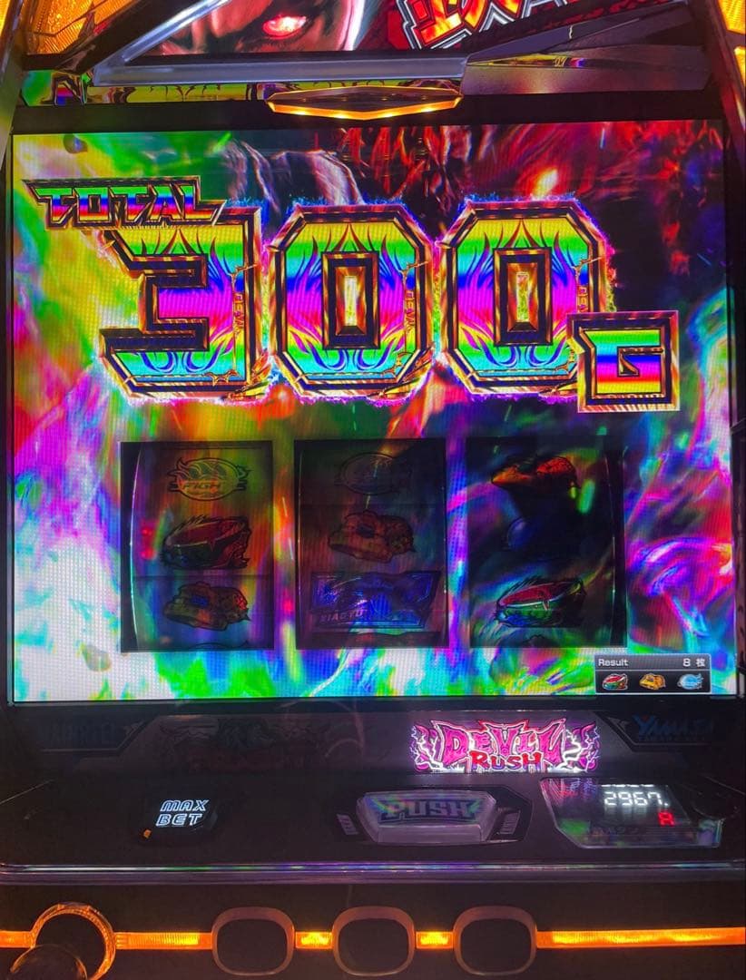 スマスロ 鉄拳6 実機！ 選べるオプション多数！ 送料無料！