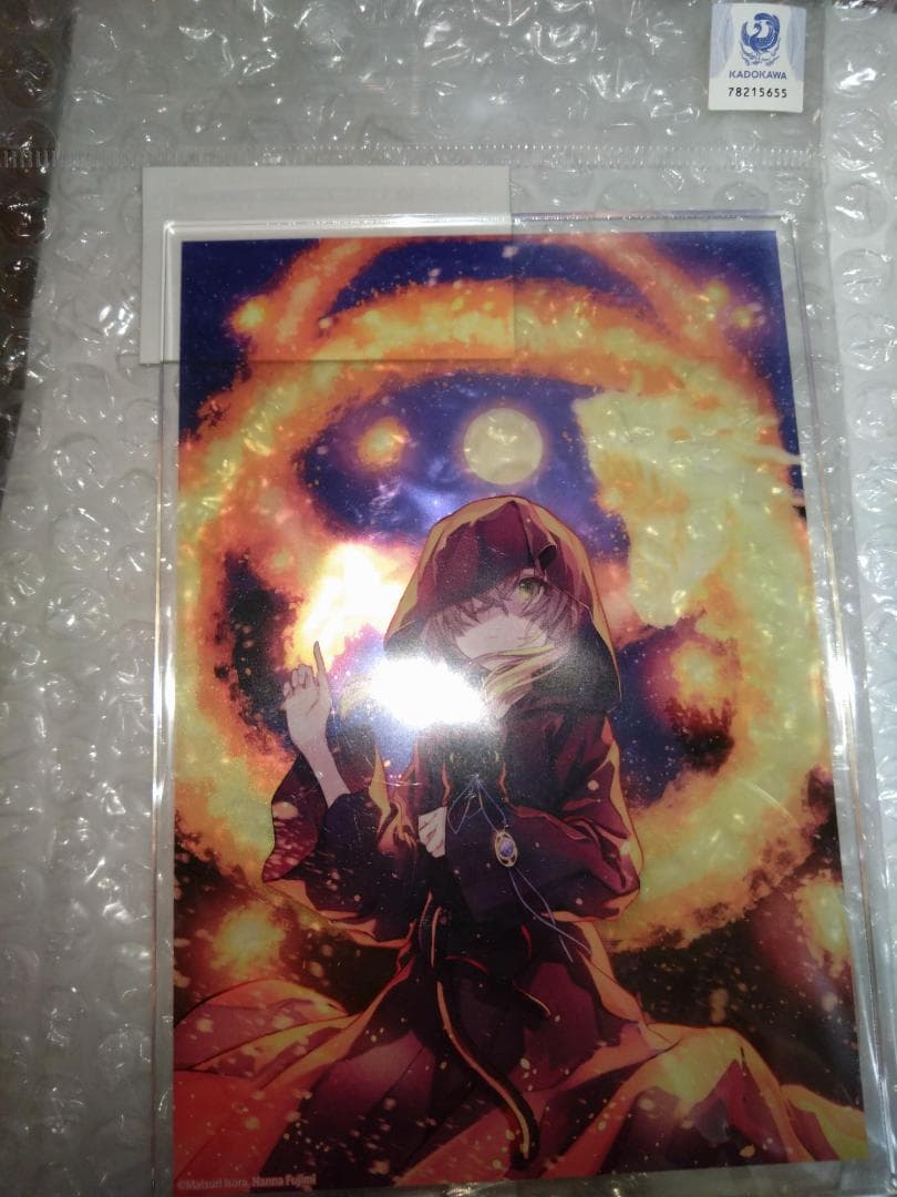 サイレント・ウィッチ沈黙の魔女の隠しごとアクリルスタンドモニカ・エヴァレット