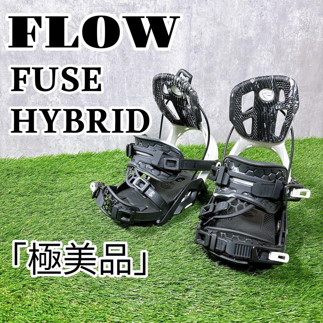 FLOW FUSE HYBRID M バイン メンズ レディース リヤエントリー