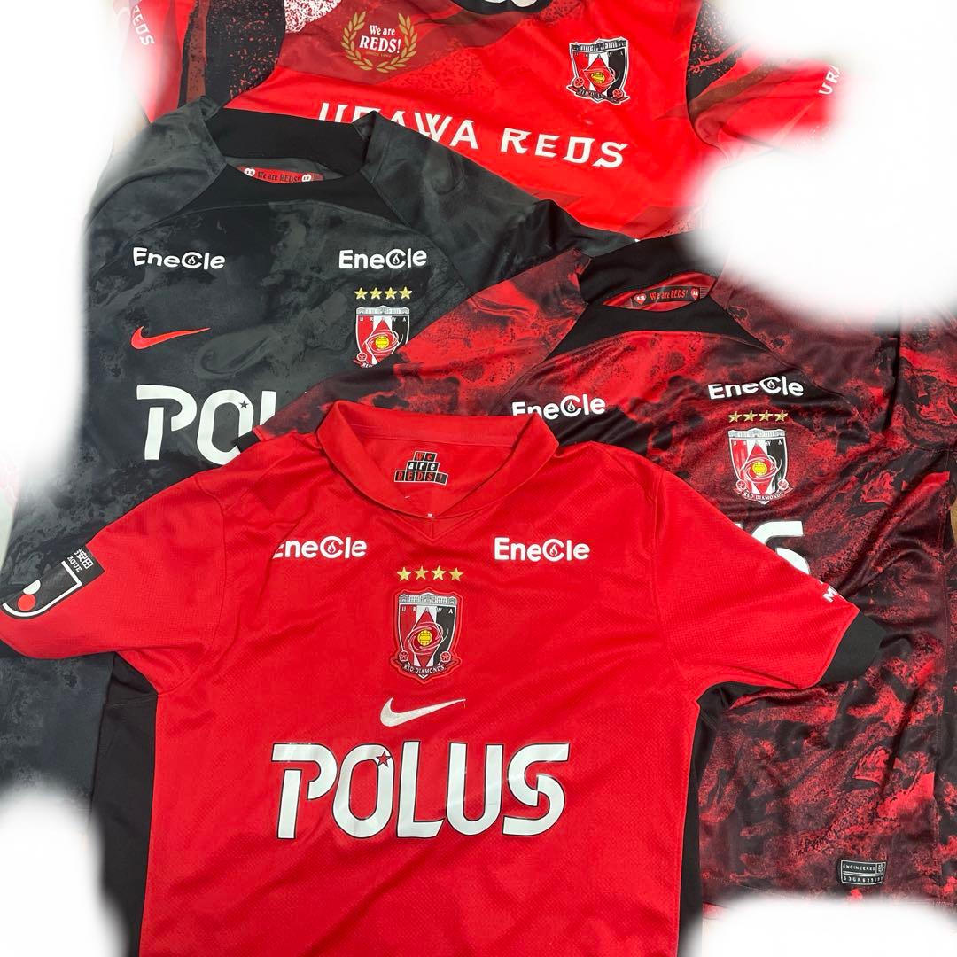 浦和レッズ ユニホームまとめ売り